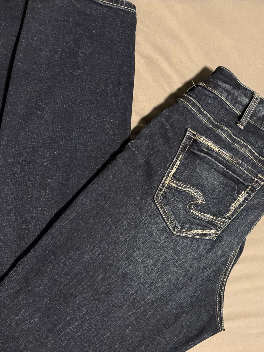 Silver Jeans Dark Wash Women’s Jeans